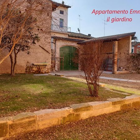 La Casa Di Edone Apartment Monzambano Exterior photo