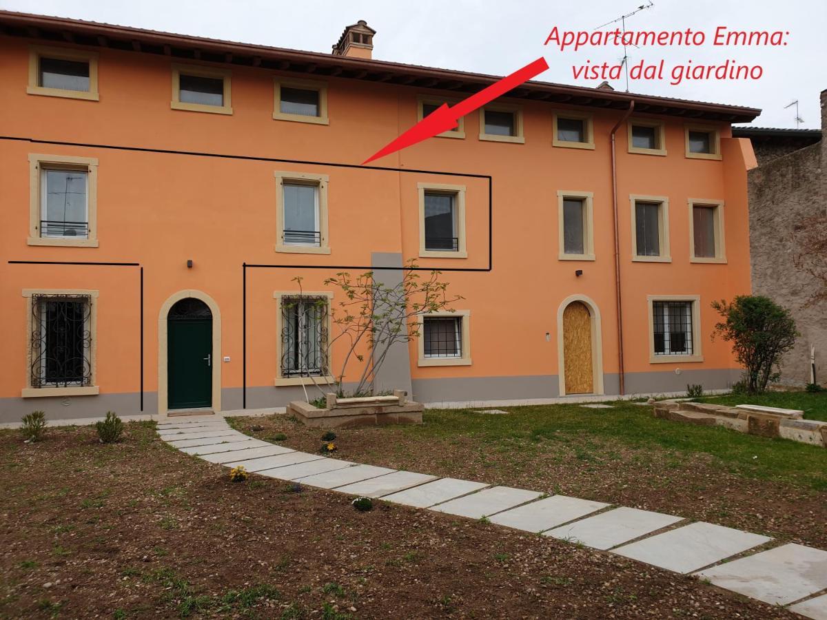 La Casa Di Edone Apartment Monzambano Exterior photo