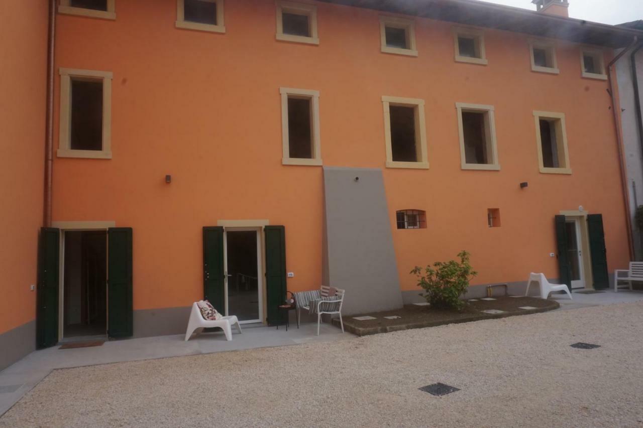La Casa Di Edone Apartment Monzambano Exterior photo